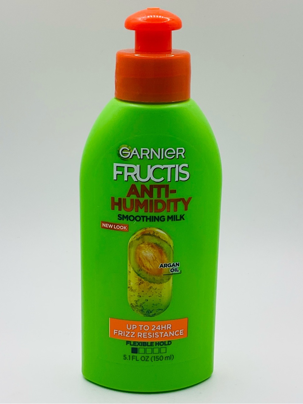 🌼4/$10🌼 Garnier Fructis Anti-Humidity Smoothing Milk Hair Treatment  - 5.1 fl oz